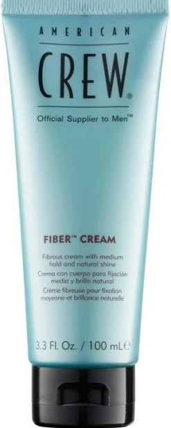 Fiber Cream Crème Coiffante Fixante