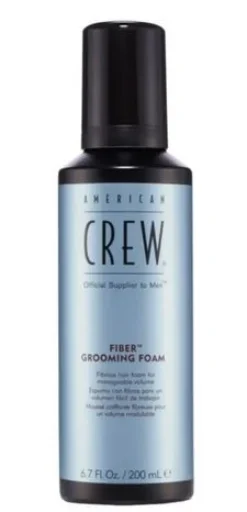 Fiber Grooming Foam Mousse Coiffante