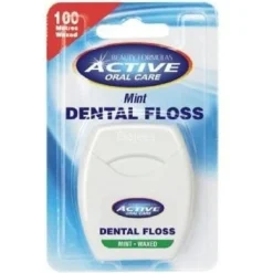 Fil Dentaire Active Dental Floss