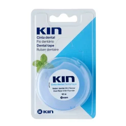 Fil Dentaire à la Menthe et au Fluor