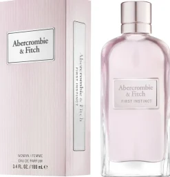First Instinct for Her Eau de Parfum