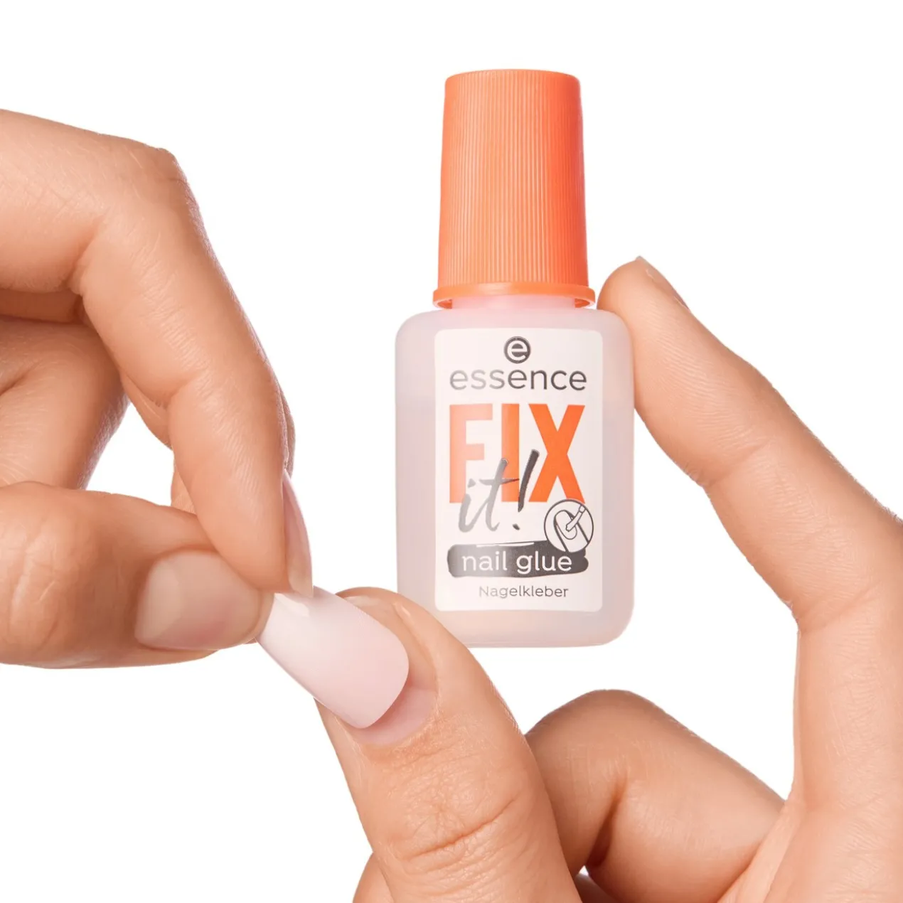 Fix it! Colle pour Ongles