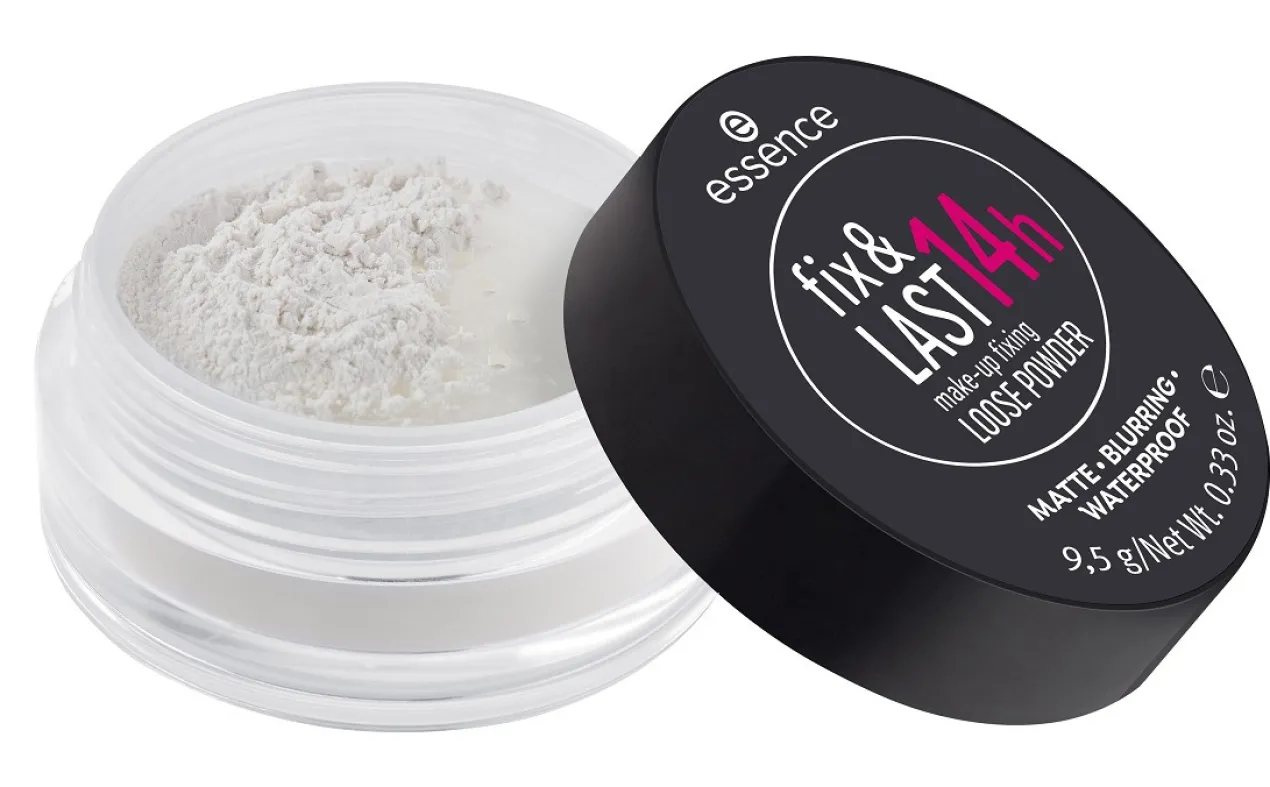 Fix & Last 14H Poudre Libre Fixatrice