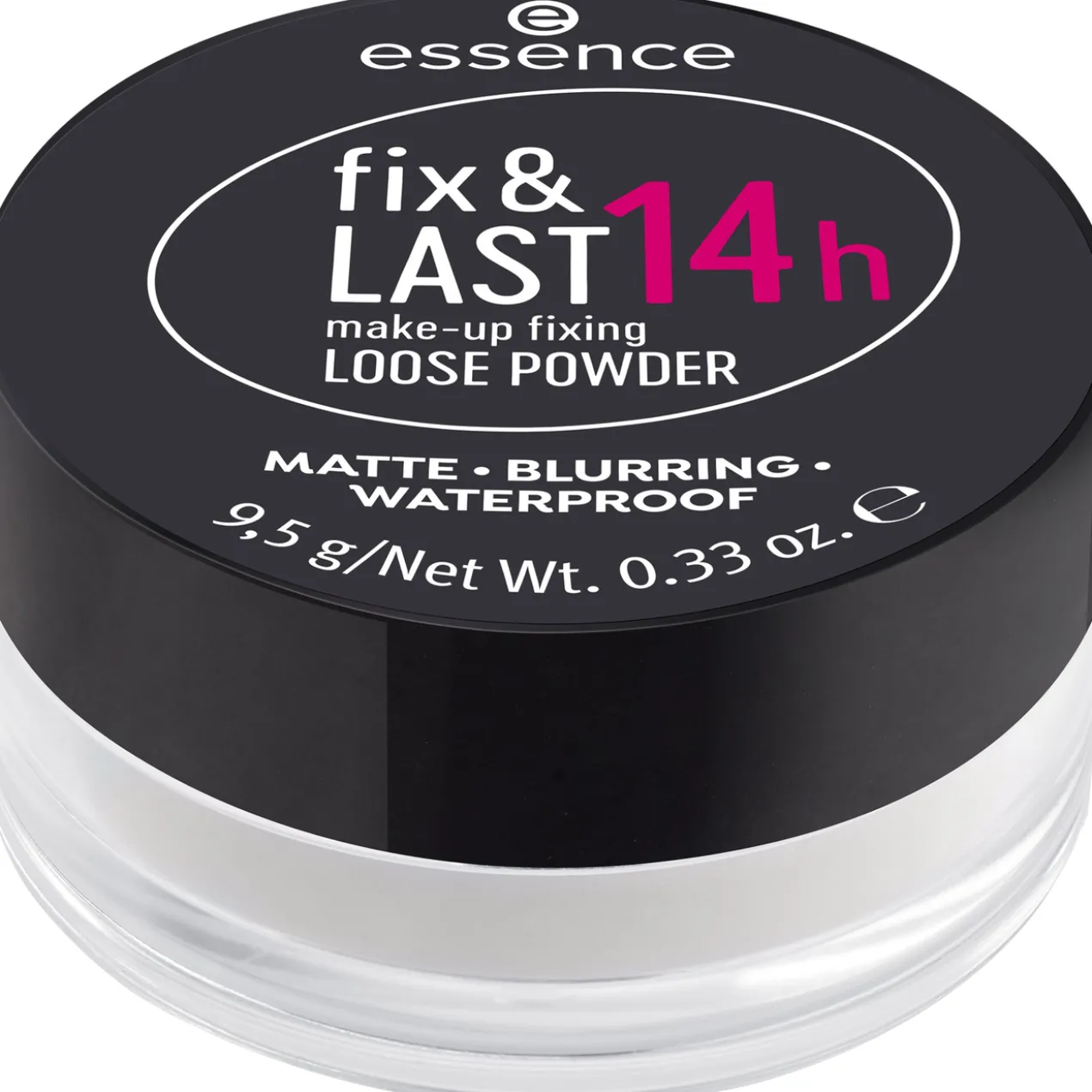 Fix & Last 14H Poudre Libre Fixatrice