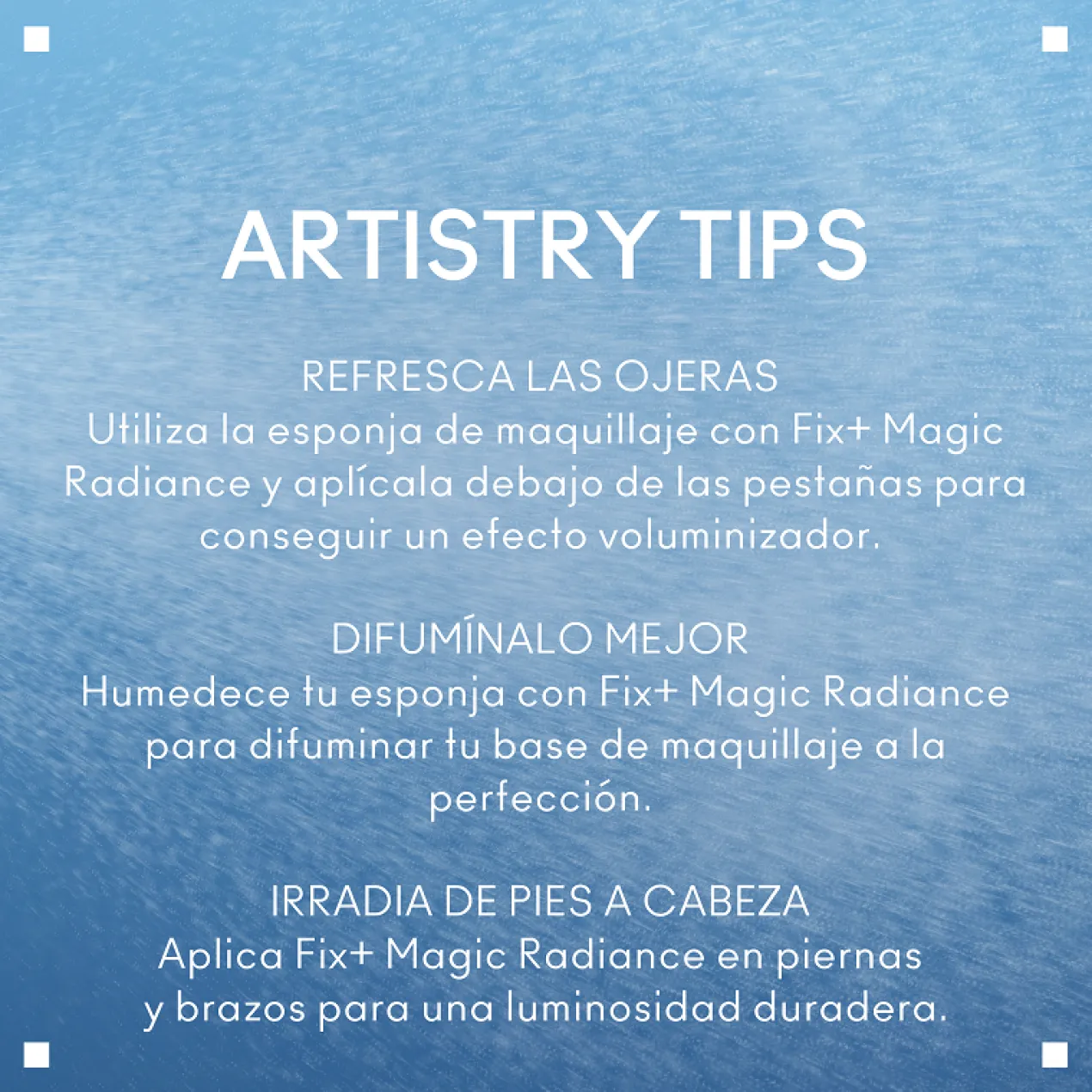 Fix+ Magic Radiance