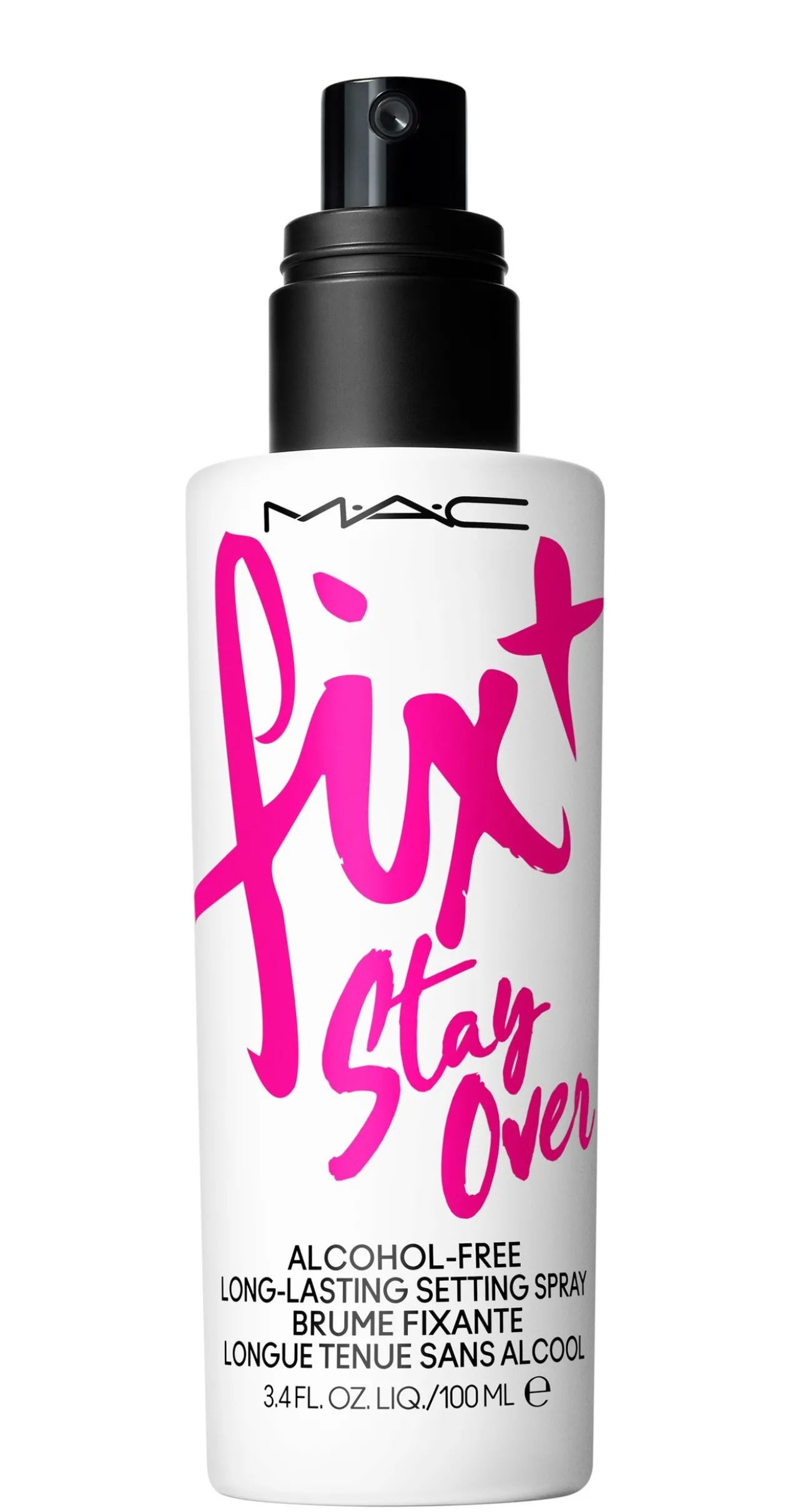 Fix + Stay Over Spray Fixateur