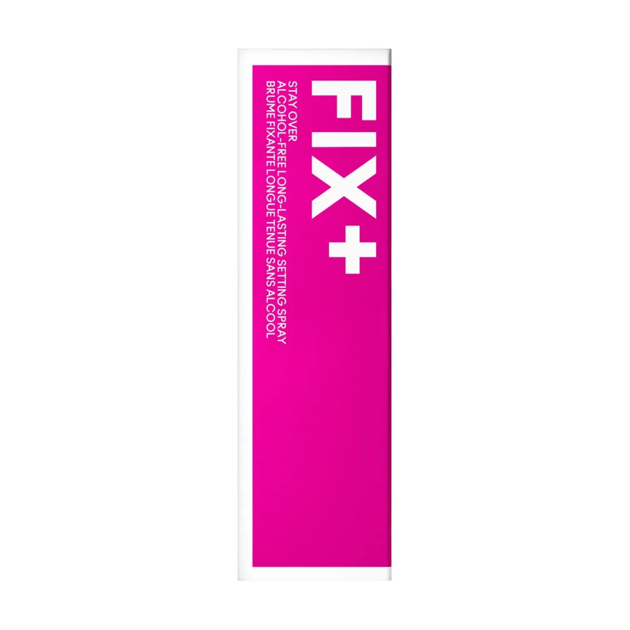 Fix + Stay Over Spray Fixateur