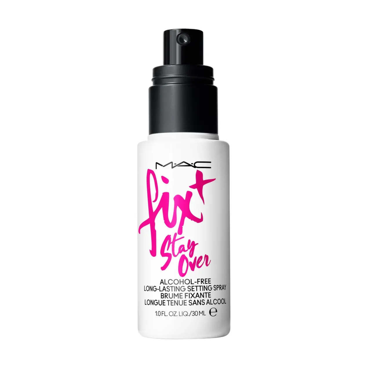 Fix + Stay Over Spray Fixateur