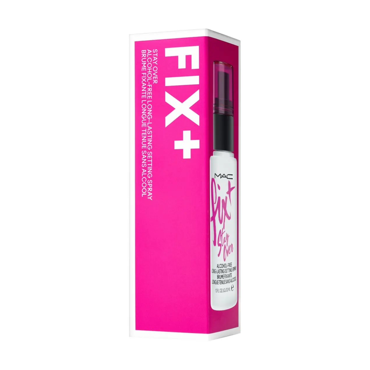 Fix + Stay Over Spray Fixateur