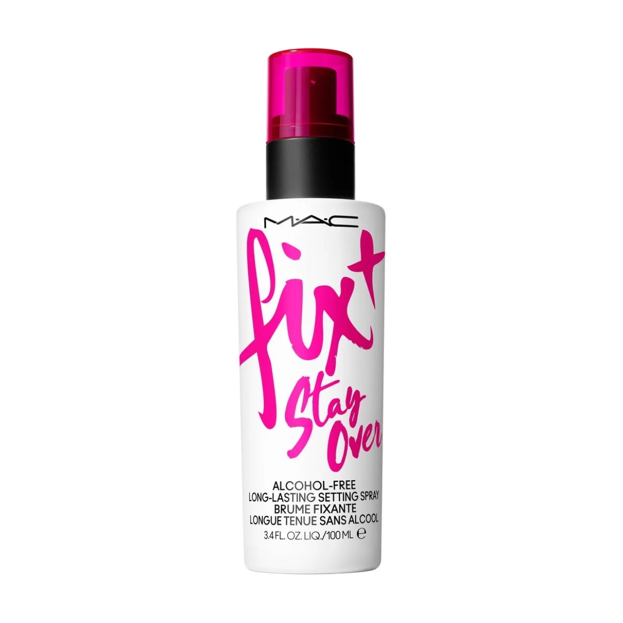 Fix + Stay Over Spray Fixateur
