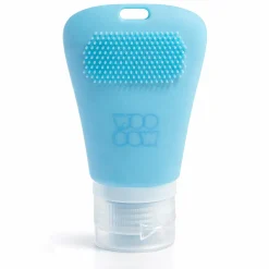 Flacon de Voyage 2 en 1 avec Nettoyant et Ventouse