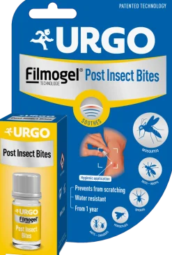 Flacon Post-piqûres Filmogel