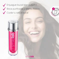 Flash Speed Whitening Élixir buccal blanchissant