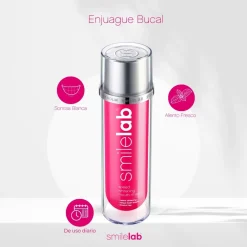 Flash Speed Whitening Élixir buccal blanchissant