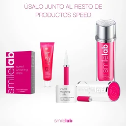 Flash Speed Whitening Élixir buccal blanchissant