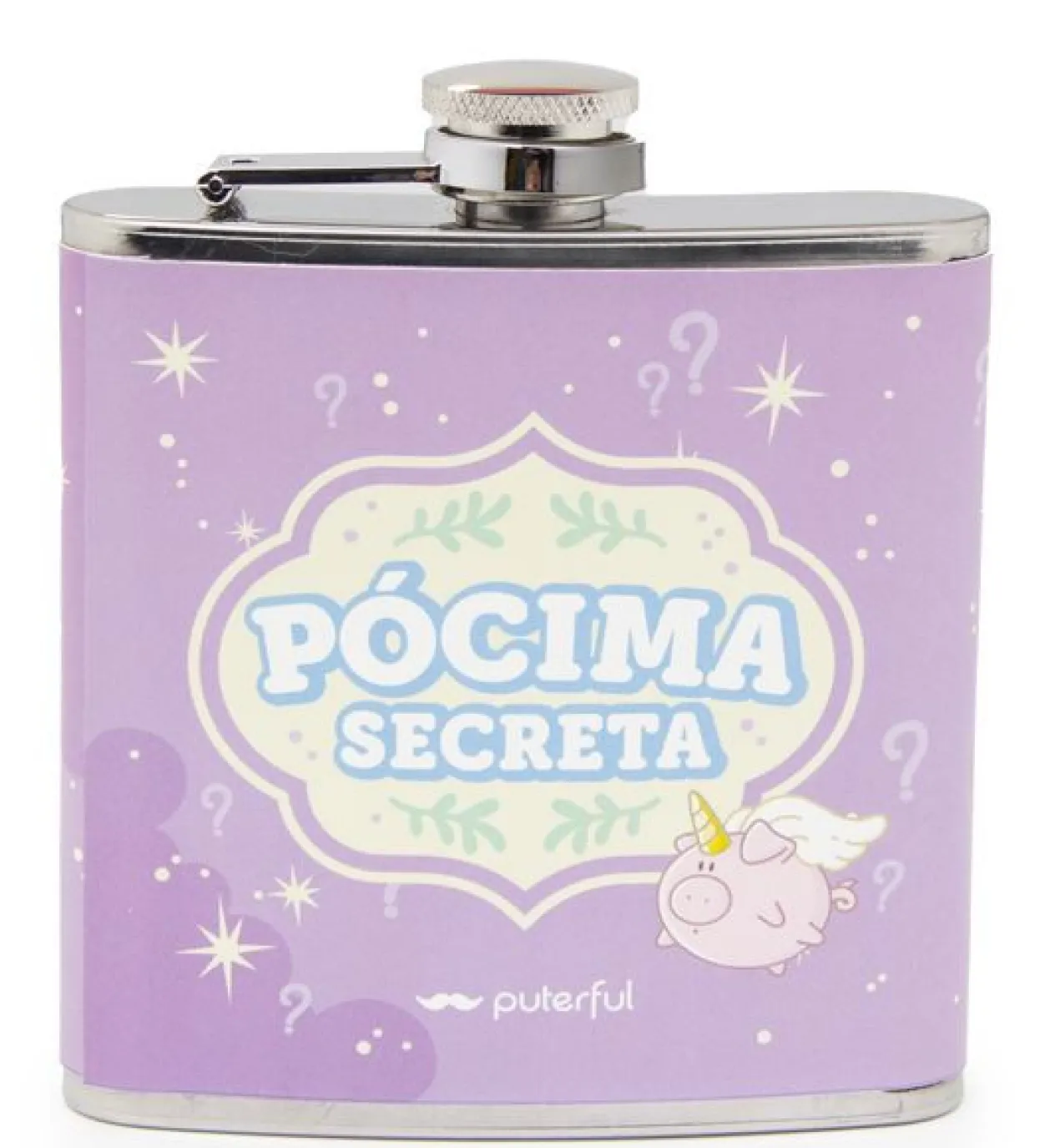 Flasque Potion Secrète