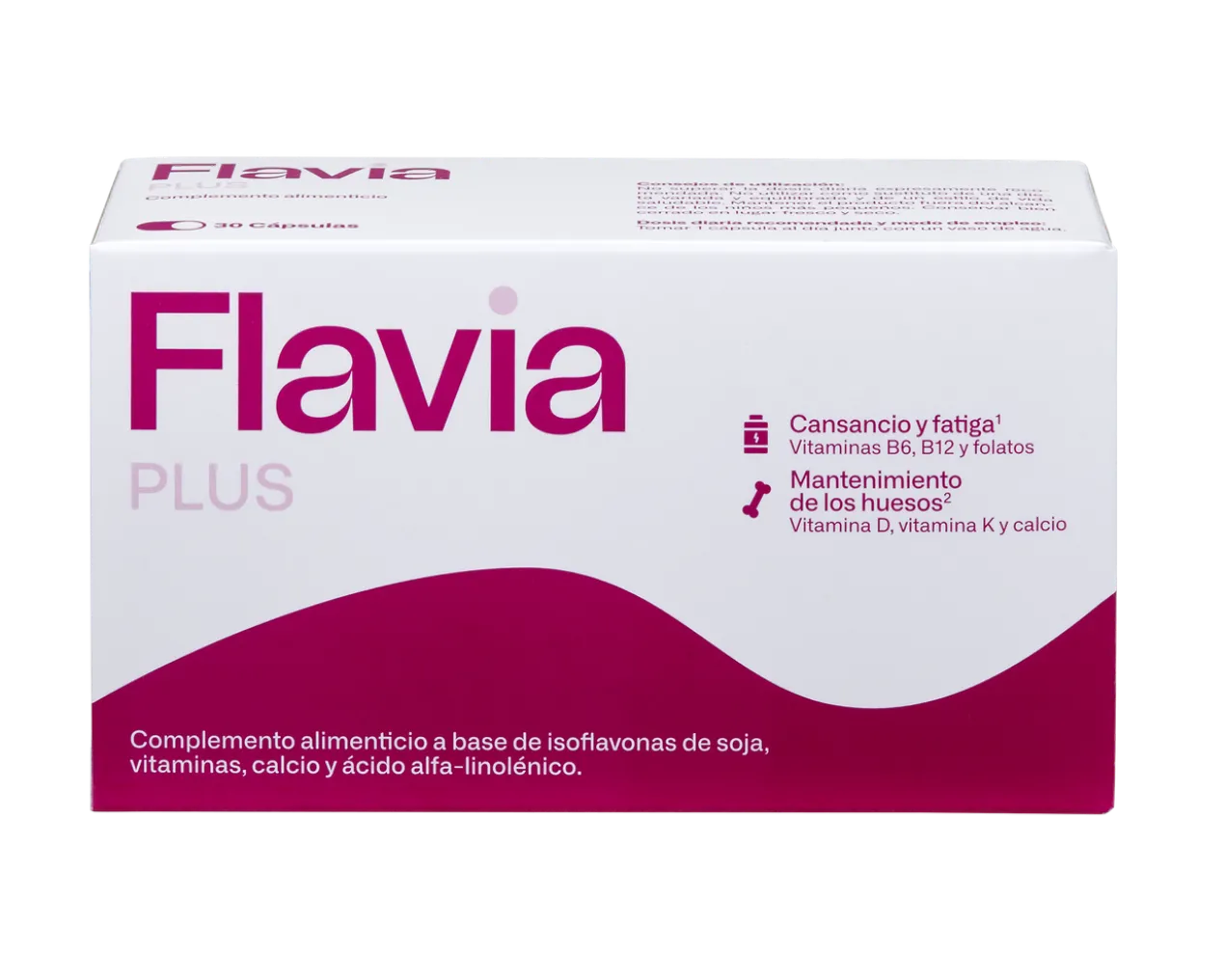 Flavia Plus Complément Alimentaire
