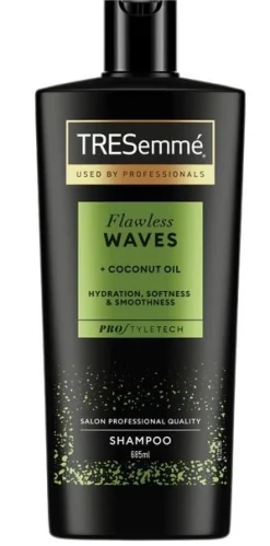 Flawless Waves Shampoing