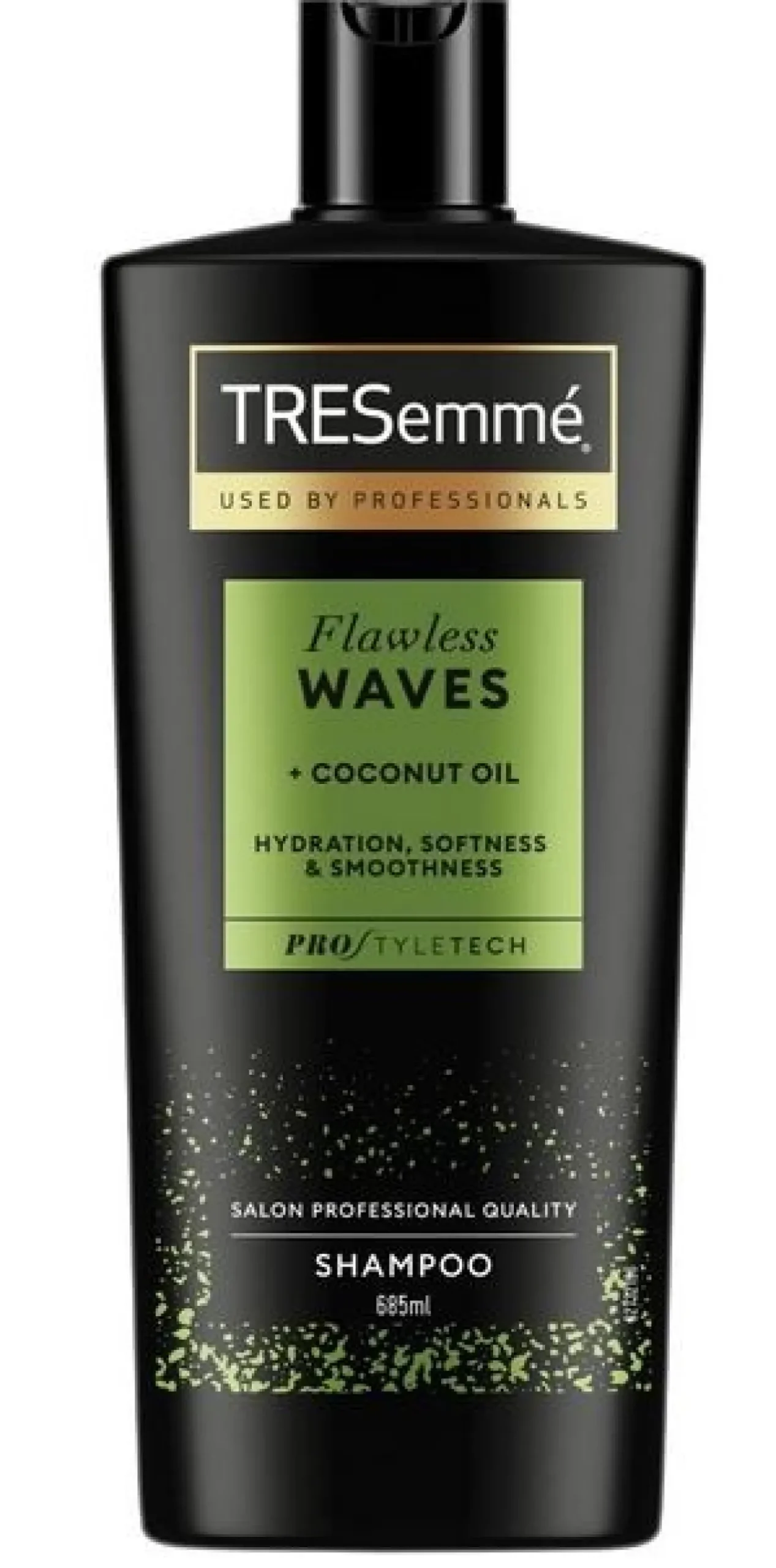 Flawless Waves Shampoing