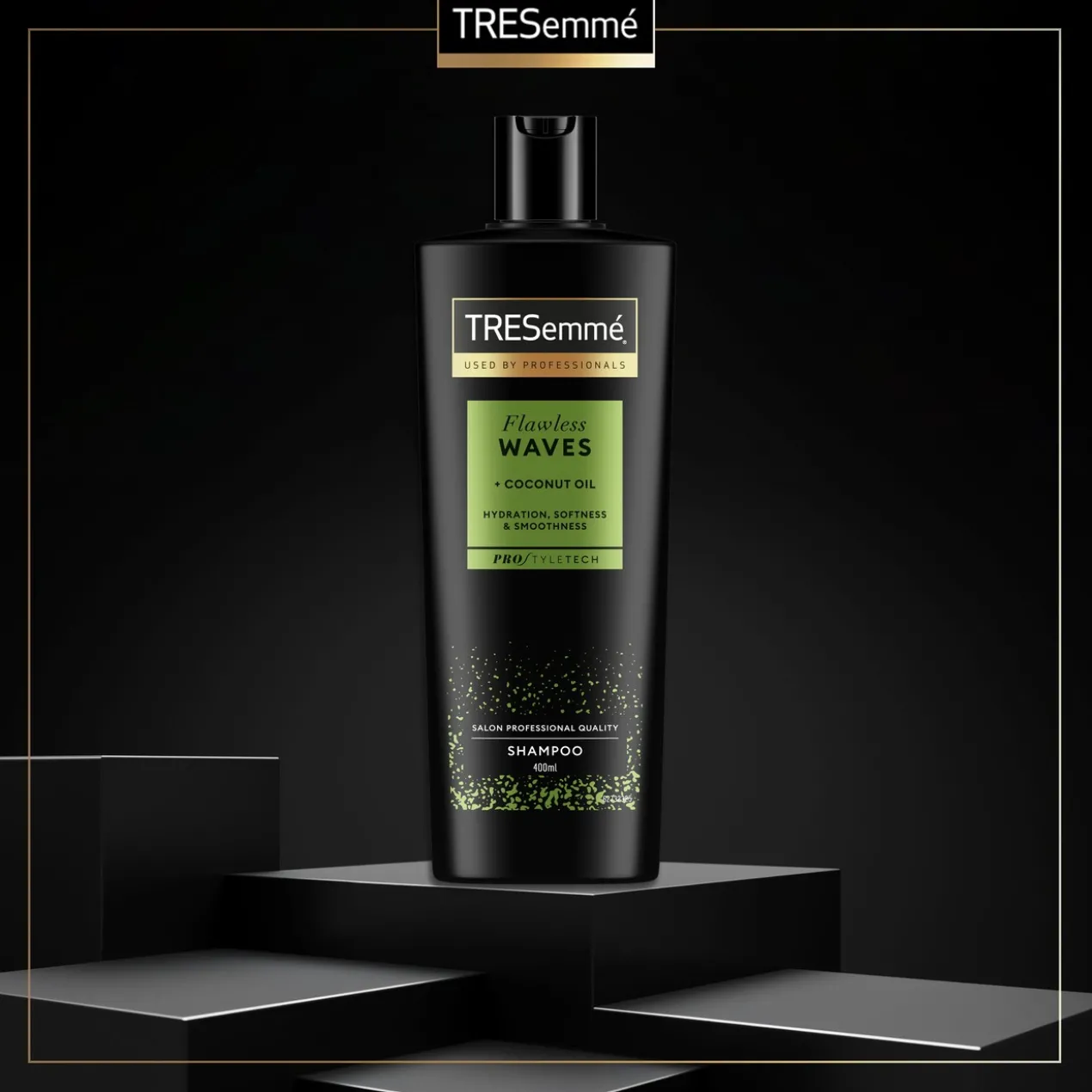 Flawless Waves Shampoing