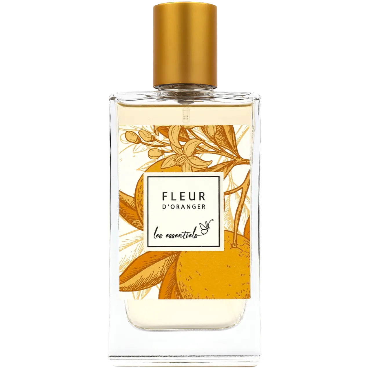 Fleur d'Oranger Les Essentiels Eau de Parfum