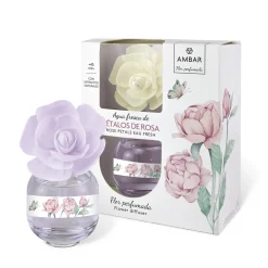 Fleur Parfumée Eau Fraîche Rose