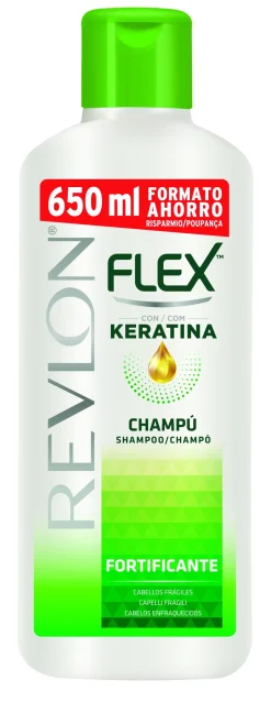 Flex Shampoing Fortifiant Kératine