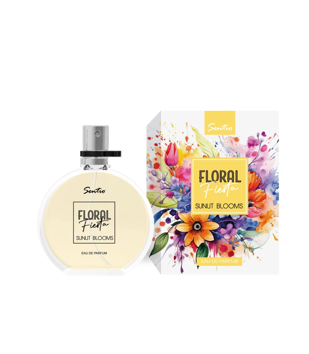 Floral Fiesta Sunlit Blooms Eau de Parfum