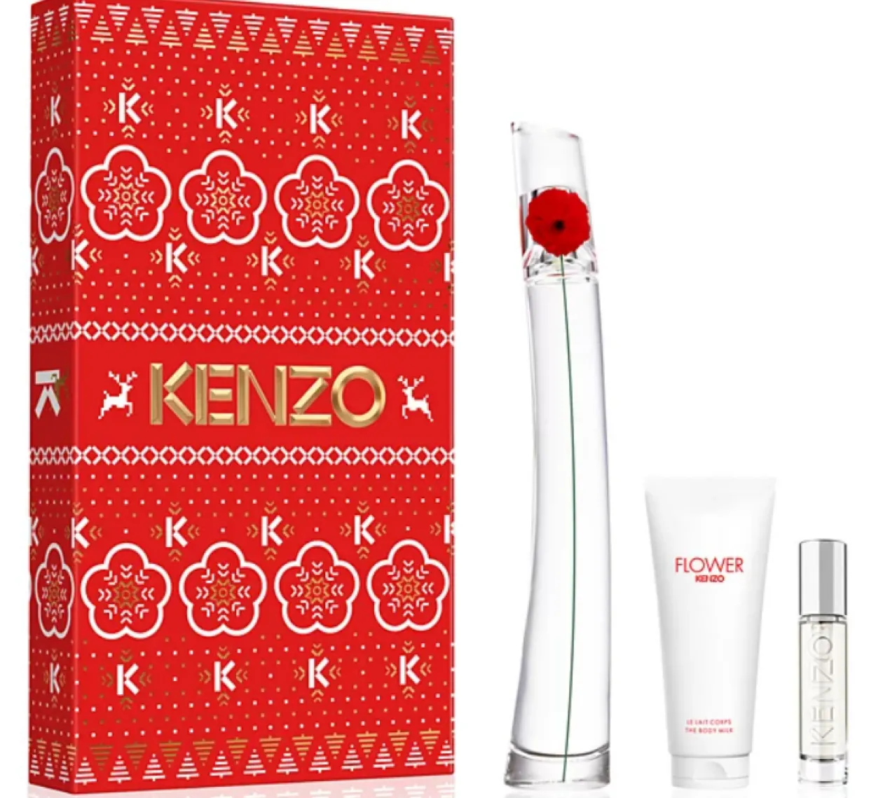 Flower By Kenzo Eau de Parfum Coffret Cadeau