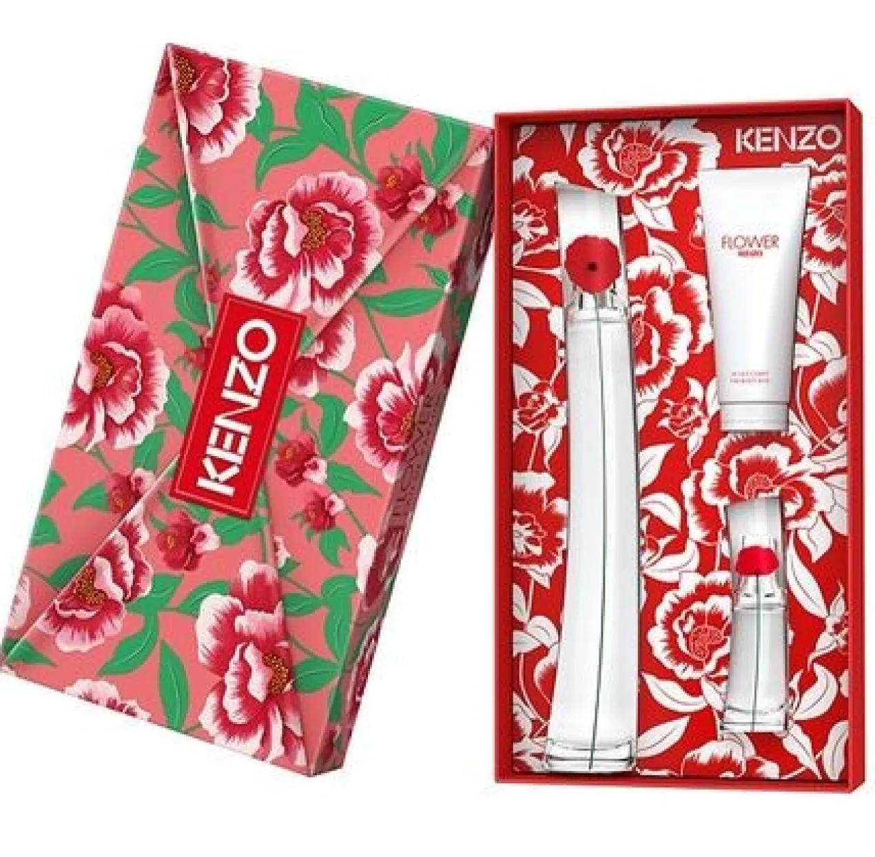 Flower By Kenzo Eau de Parfum Coffret Cadeau