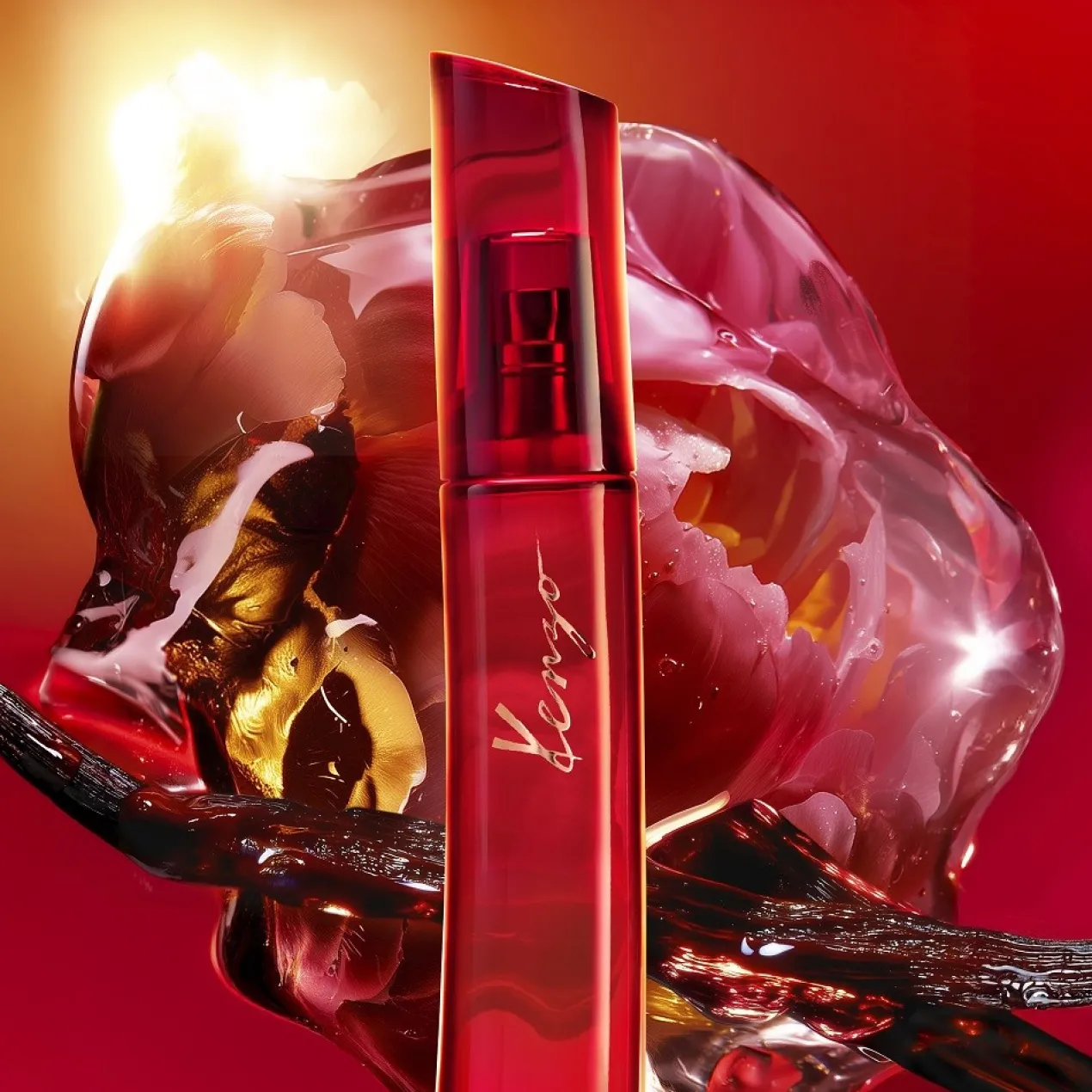 Flower By Kenzo Le Rouge Eau de Parfum