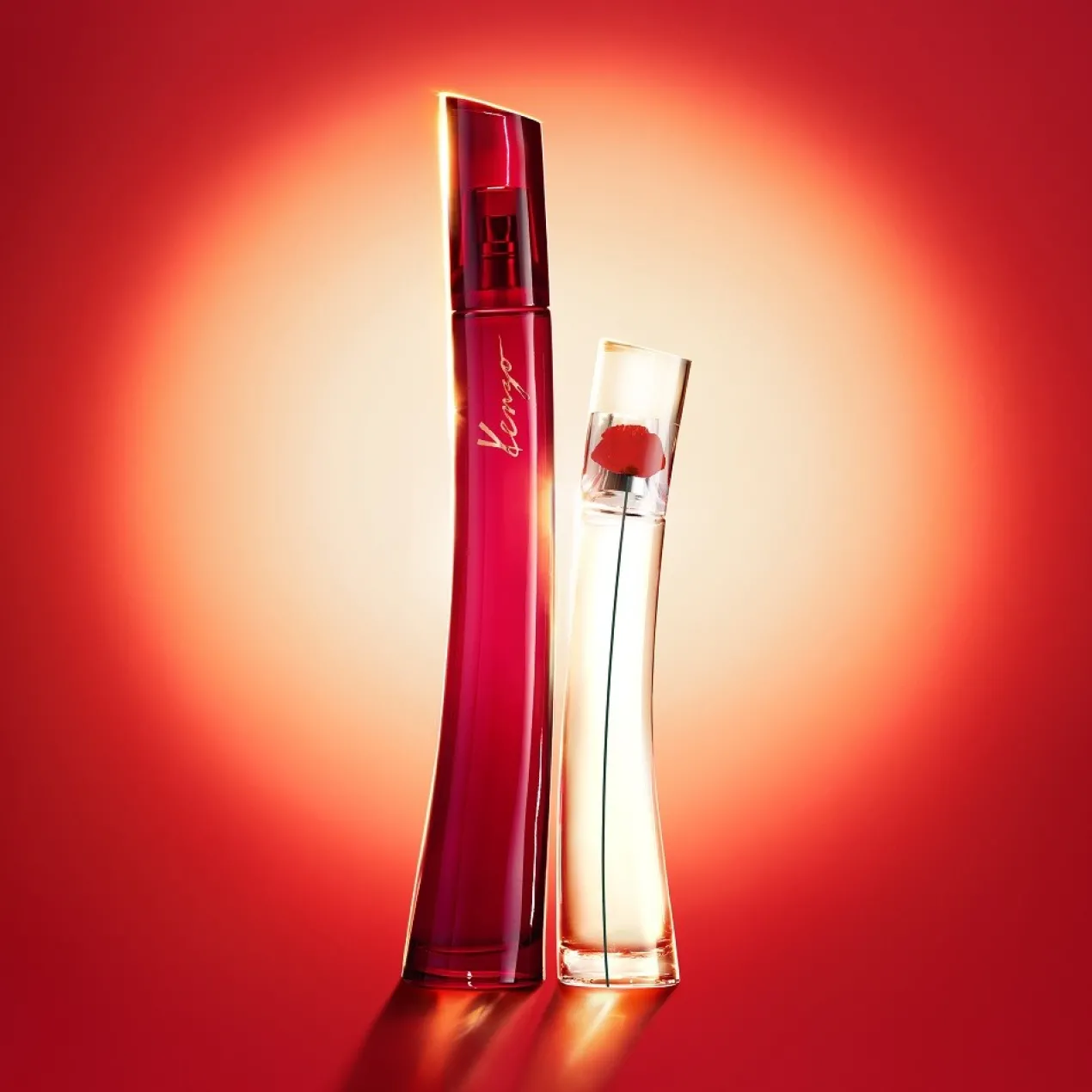 Flower By Kenzo Le Rouge Eau de Parfum