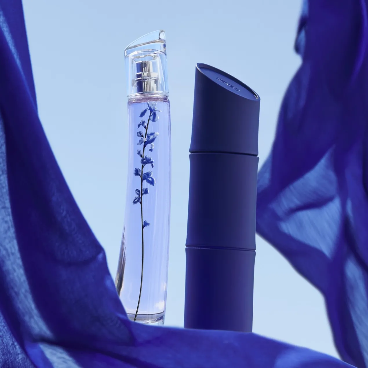 Flower Ikebana Indigo Eau de Parfum