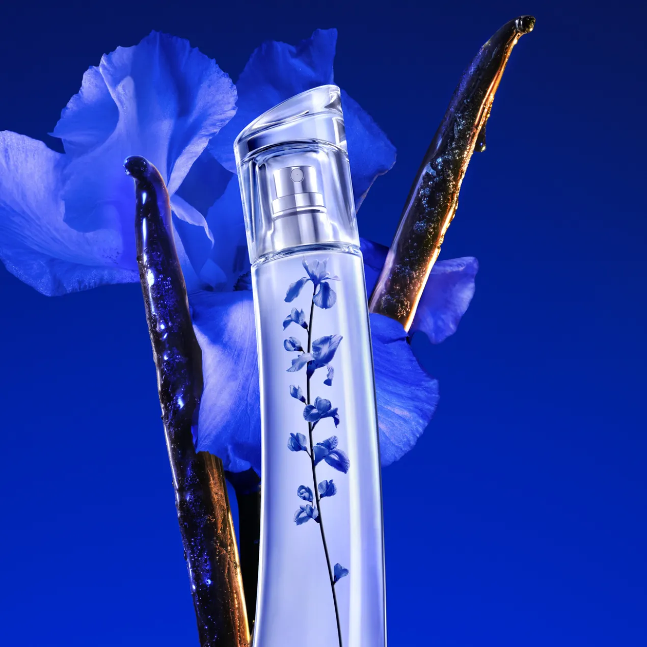 Flower Ikebana Indigo Eau de Parfum