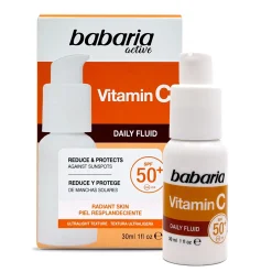 Fluide Active Vitamine C SPF50+