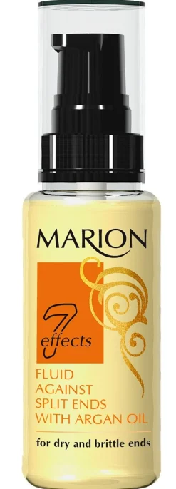Fluide Anti-Pointes Fourchues à l’Huile d’Argan
