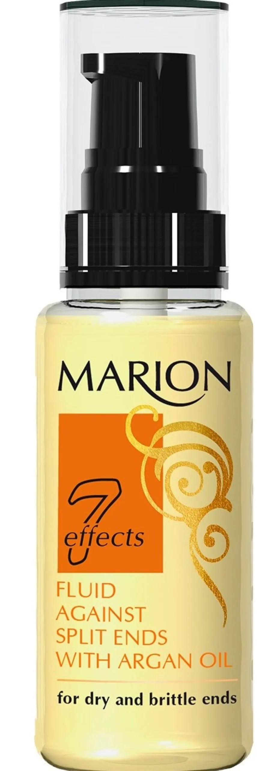 Fluide Anti-Pointes Fourchues à l’Huile d’Argan
