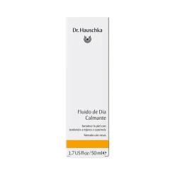 Fluide Apaisant de Jour pour Peau Sensible