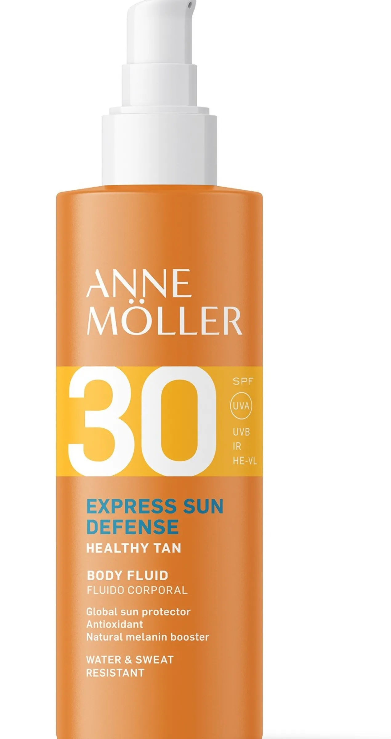 Fluide Corporel Express Sun Defense