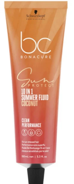 Fluide d’été Sun Protect 10 en 1
