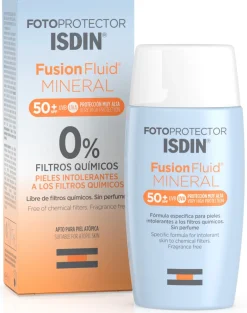 Fluide Fusion Minéral PhotoProtecteur