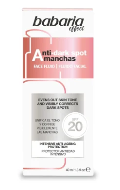 Fluide Hydratant Anti-Taches