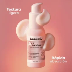 Fluide Hydratant Anti-Taches
