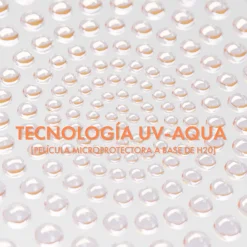 Fluide hydratant invisible Capital Soleil UV Aqua SPF50 – teinte claire
