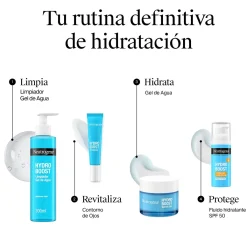 Fluide Hydratant Visage Hydro Boost SPF50