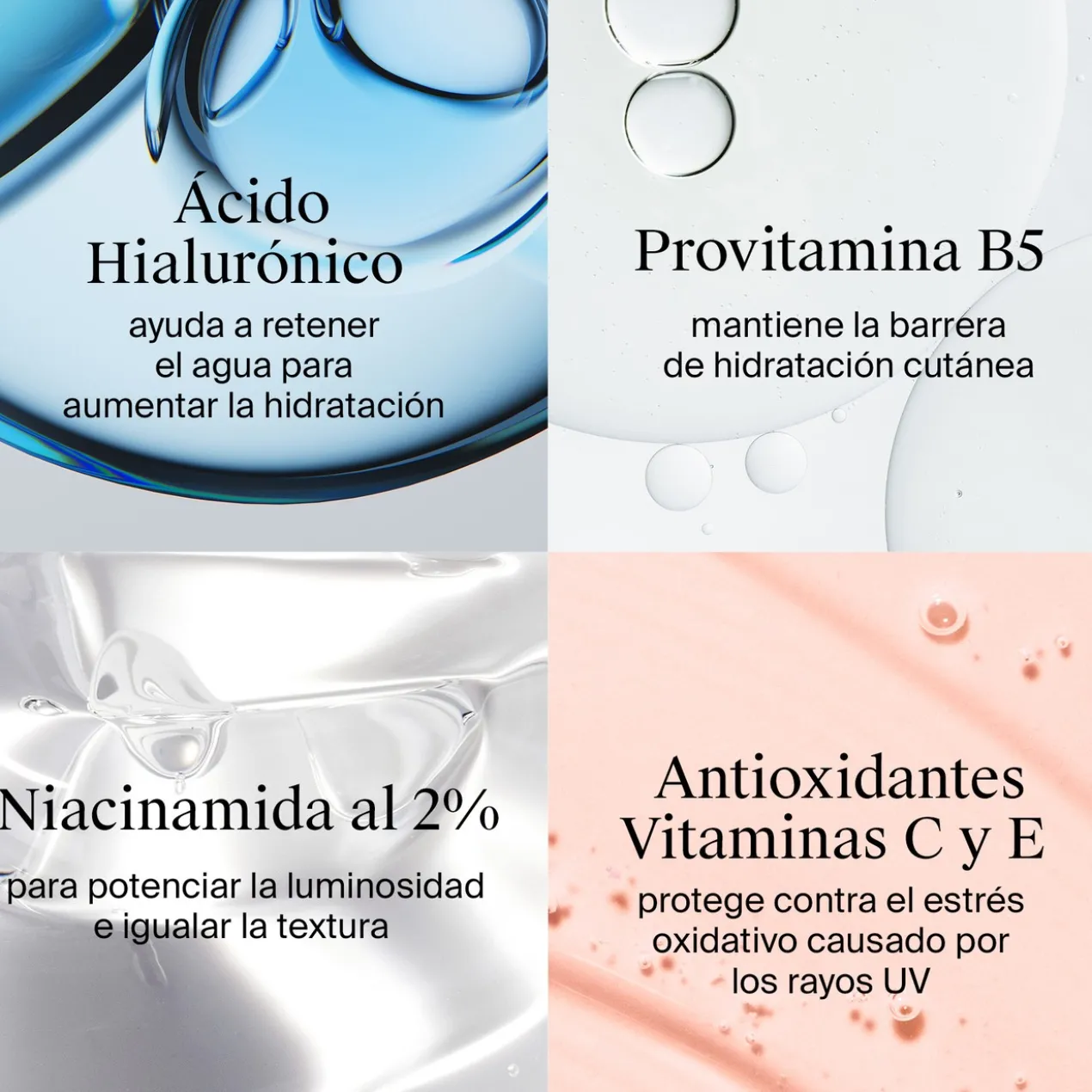 Fluide Hydratant Visage Hydro Boost SPF50