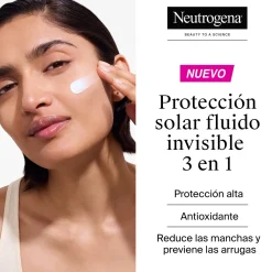 Fluide Invisible Anti-âge SPF50 Ultra Sheer