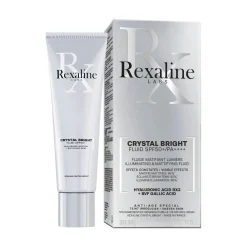 Fluide Matifiant SPF 50+ Crystal Bright