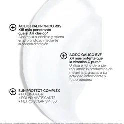 Fluide Matifiant SPF 50+ Crystal Bright