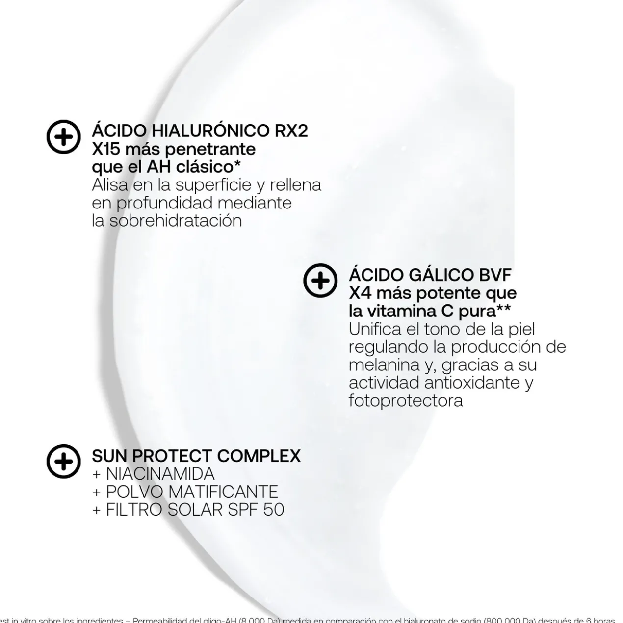 Fluide Matifiant SPF 50+ Crystal Bright